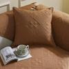 EIFLOY-Vintage Quilted Embroidery Cotton Sofa Slip Covers, Living Room, Non Slip Couch Cover, 1, 2, 3 Seats, Dropshipping