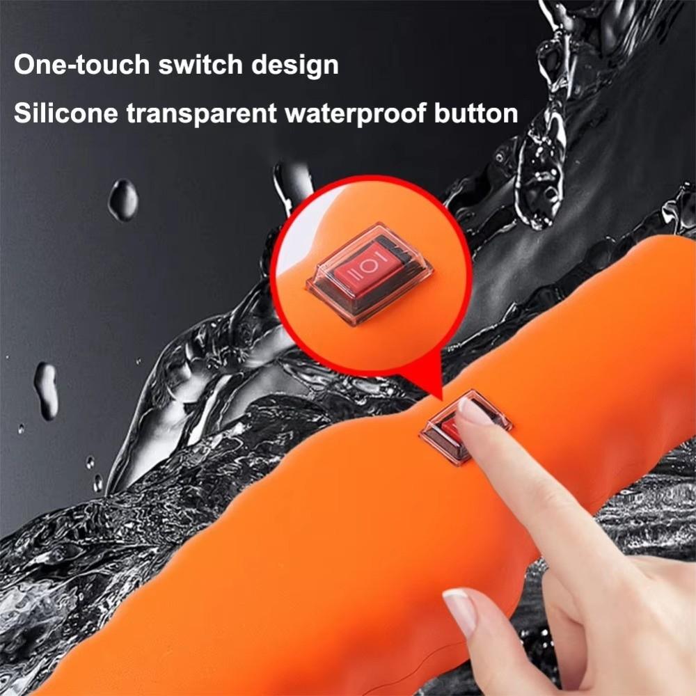 Energy-Efficient Electric Poultry Plucker Ergonomic Powerful Motor Feather Removal Plucker Quick Plucker Recharge