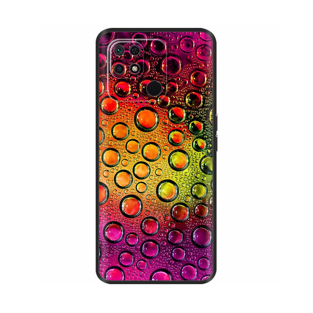 Für Redmi 10C Hülle Redmi 10C Mode Silikon Weiches TPU Rückseite Handyhülle Fundas Für Xiaomi Redmi 10C Redmi10C 10 C Schalen