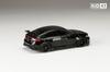 HobbyJAPAN HJD43 Scale Honda Civic TYPE R RACING BLACK Package Crystal Black Pearl Finished Product HJD431003BK 1/43 (FL5)