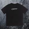 2026 Pop Trap ShortSleeved Star Printed Ins Niche Streetwear Brand Cotton American High Street TShirt Both Of Unisex And Unisex