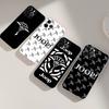 Luxus Mode J-Joop Für IPhone 17 16 16e 15 14 13 12 11 Pro Max Mini Plus Handyhülle