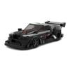 380-piece small particle building blocks MOC speed racing car toy vehicle gift set