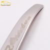 Elantra Center Console Stainless Steel Handbrake and Gear Shift Decorative Frame