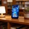 Saint Seiya Handyhülle Für iPhone 17, 16, 15, 14, 13, 12, 11 Plus, Pro Max, Andere Weiche Schwarze Hülle