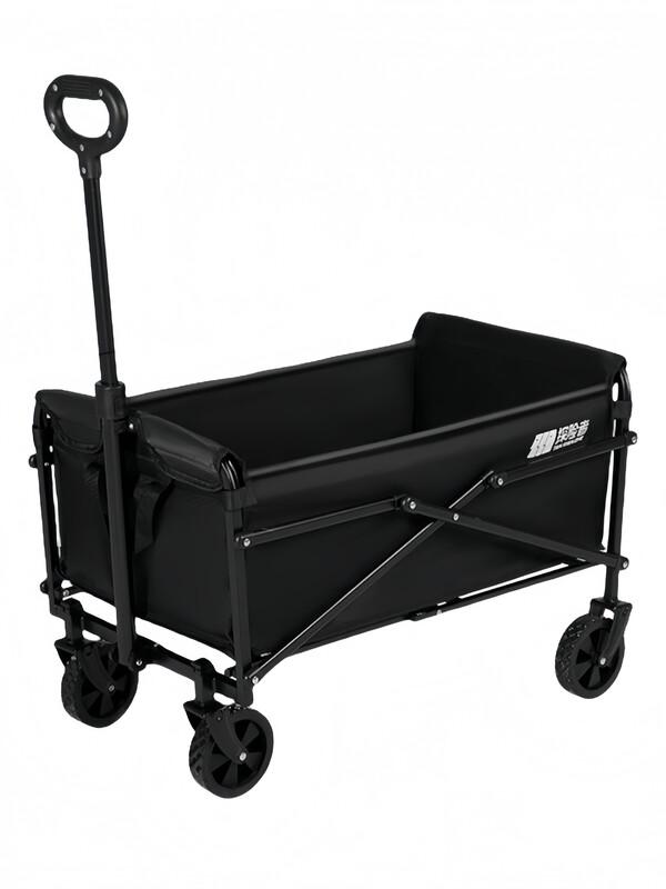 Explorer TXZ-1013 Flat Folding Narrow Wheel Cart
