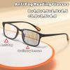 New Ultra-light HD Anti-fog Reading Glasses for Reading and Drinking Tea Blue Light Blocking Eyeglasses for Men and Women +3.5