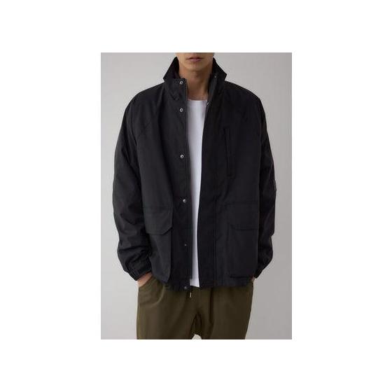 AZUL BY MOUSSY 3WAY detachable blouson (BLK)