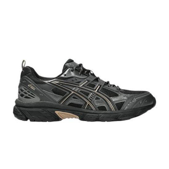 

Asics Гель Nunobiki Черный Тауп Серый 1203A536-001 EU 37
