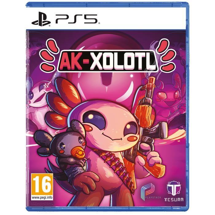 Ak-xolotl Sammleredition PlayStation 5