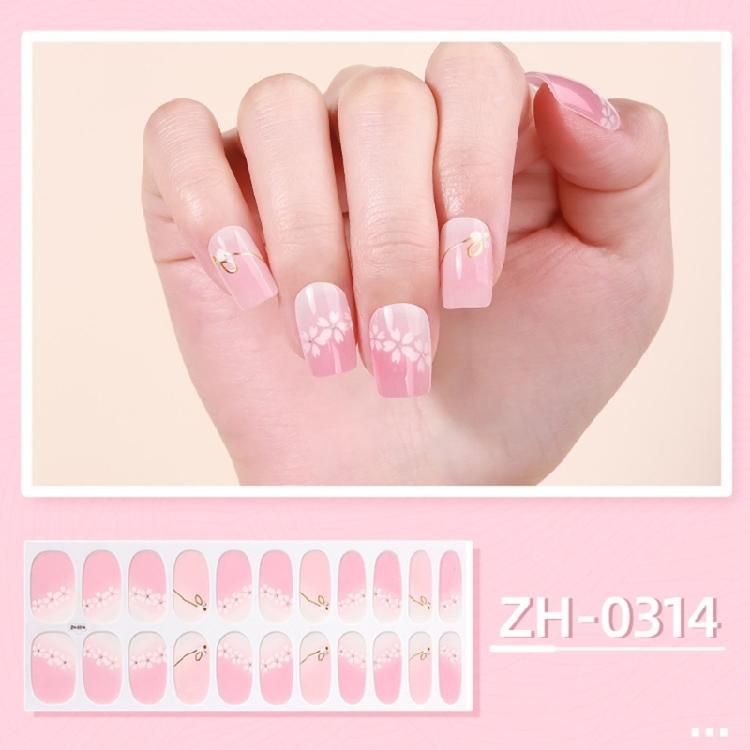 Nagellackstreifen,Nagelfolien,Full Wrap Nagelaufkleber,Gel-Nagelstreifen,Selbstklebende Nagelkunst-Abziehbilder mit Nagelfeile