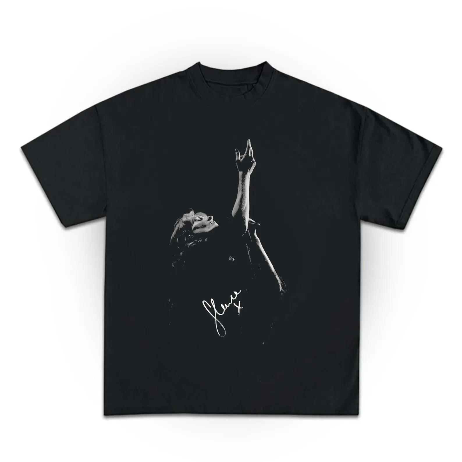Florence and the Machine Concert 2026 Tour T-Shirt S разноцветный