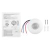AC 85-265V Intelligent Human Infrared Sensor Switch Ceiling Mini Sensor 802 Ceiling Sensor Switch