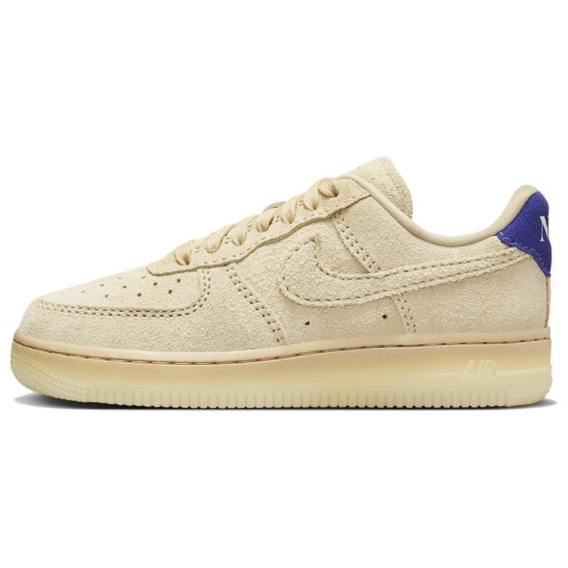 

Nike Air Force 1 Low 07 Lx Grain Deep Royal Blue Women s Sneakers FN7202-224 38.5