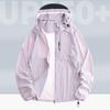 Tanbeiman Unisex Ice Silk Sun Protection Jacket