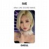 IVE After LIKE SOUND WAVE Official Photocard