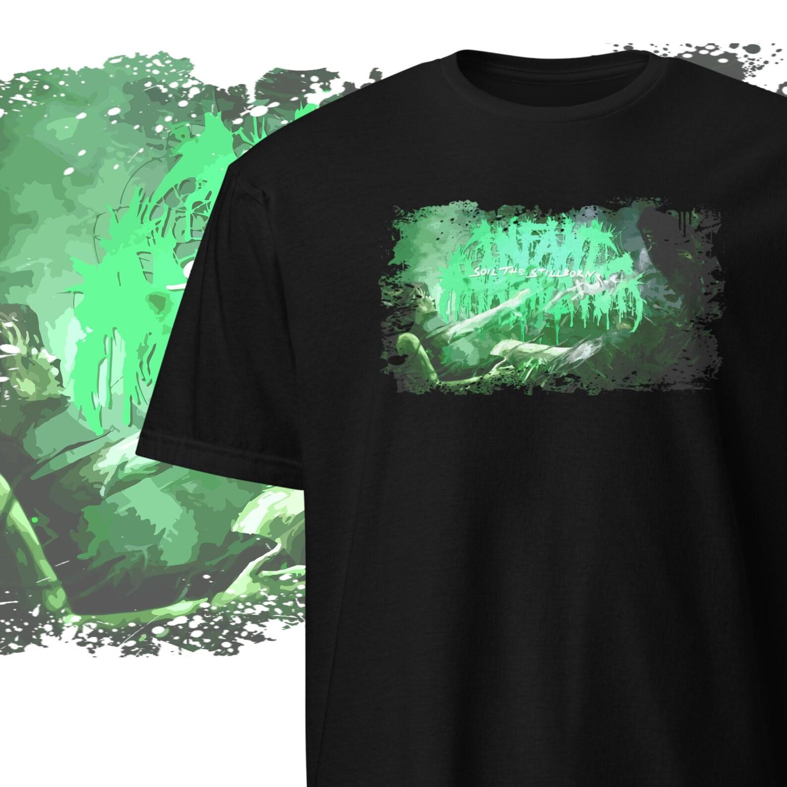 Infant Annihilator T shirt Metal Band Streetwear S