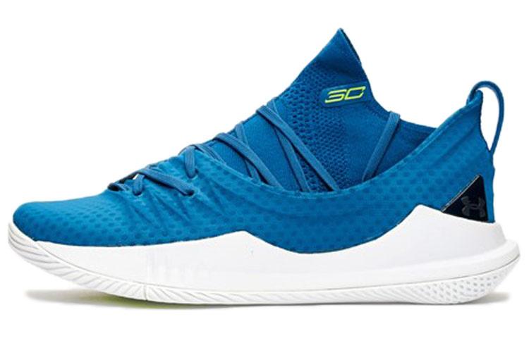 Under Armour Curry 5 Марокканский синий 3020657-401 47