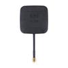 5.8G 14DBI Flat Panel with Reliable Signal Reception FPVs Antenna FPVs Receiver Part Simple Installation for Quadcopters