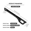 Car Seat Gap Plug Strip Side Filler Leak Proof Storage Organizer For Citroen C4 C3 C5 C1 C2 C6 C4L DS3 DS4 Berlingo Picasso