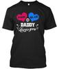 Gender Reveal Party For Mom And Dad Tshirt Size S To 5xl