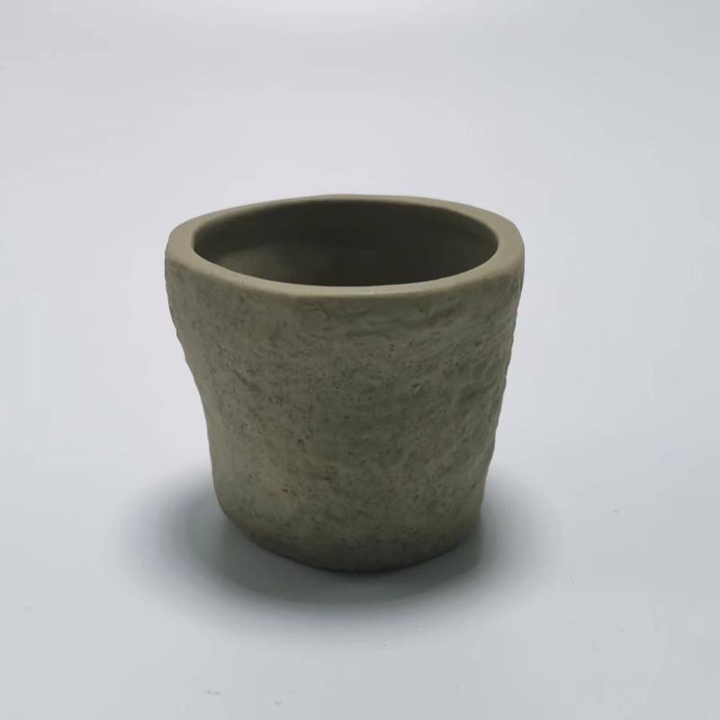 Snowflake Glaze Ceramic Kung Fu Tea cup Teaware Pottery Creative Tea  Cup of Chinese Tea Set