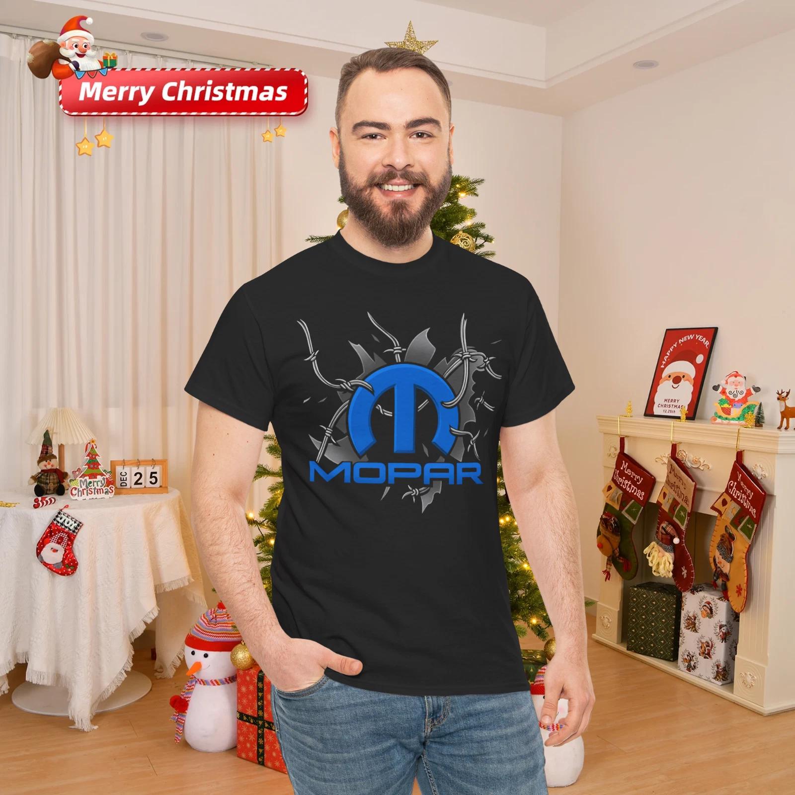 Men s and Women s T-shirts Mopar Chrysler Truck Challenger T-Shirt XL
