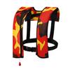 High Buoyancy Portable Inflatable Life Jacket for Marine and Fishing