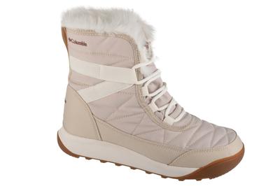 Minx Shorty IV, Womens Beige Winter Boots
