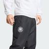 Adidas Knitted Sweatpants Men's Black Moderate Cuffed Pants