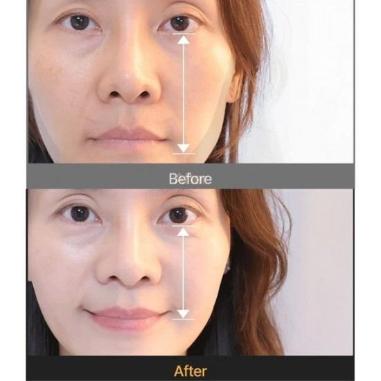 SUNGBOON EDITOR Seidenpeptid-Intensiv-Lifting-Creme (50ml)