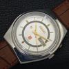 Ricoh R31 AUTOMATIC JAPAN MENS VINTAGE SILVER COLOR DIAL WATCH A701926-5 R207-a701926
