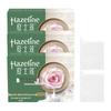 Hazeline Pink Rose Skincare Bar Soap 3-Pack