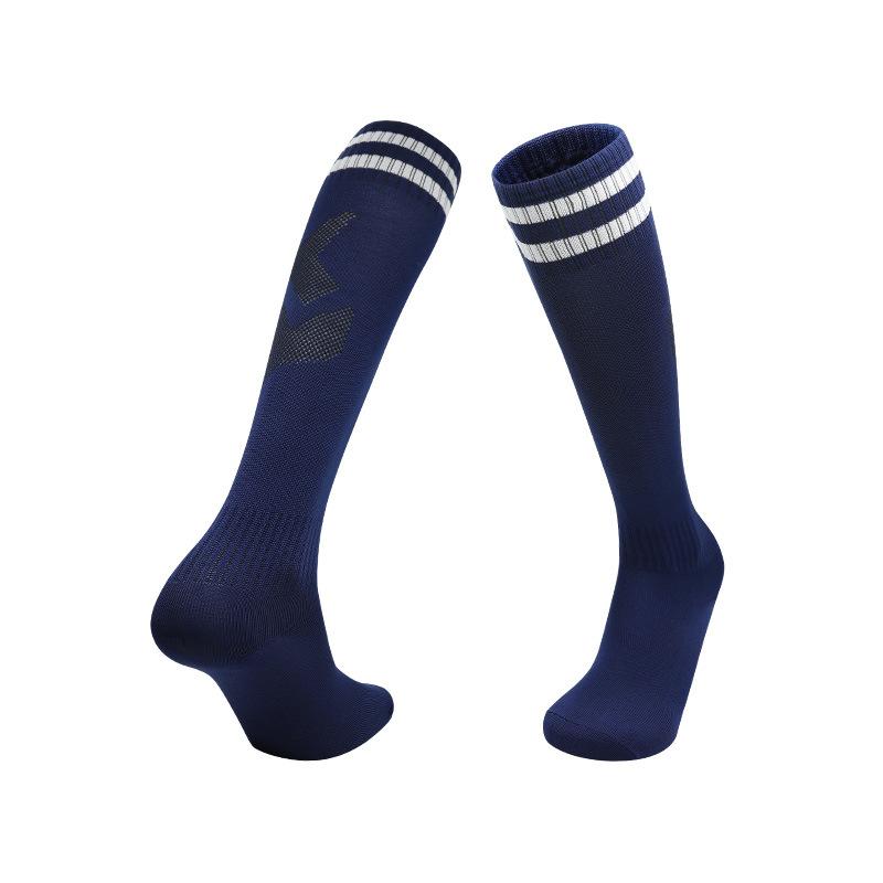 Thin Children'S Football Socks Summer Stockings High Elastic, Breathable And Wear-Resistant Large, Medium And Children'S Sports Socks