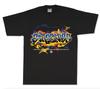 Streetwise SENSAE Graphic T-Shirt Black M-L-XL-2XL-3XL<wbr/>-4XL-5XL Unisex T-Shirt