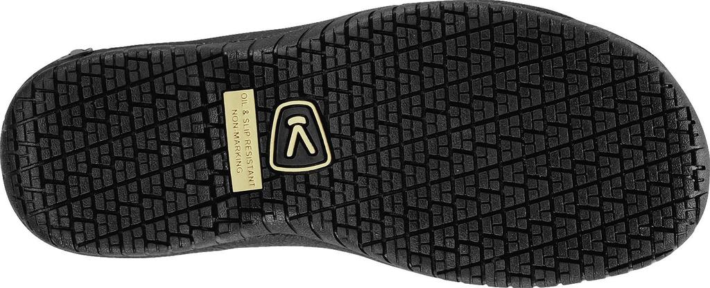 Schuhe PTC OXFORD BLACK cm [Keen] Cook's Damen 23.5