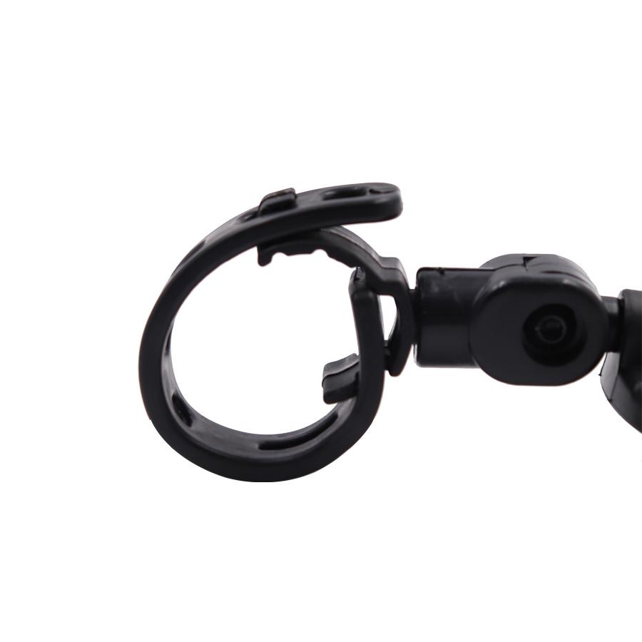 Adjustable Rearview Mirror For Xiaomi Mijia M365 Pro Mi3 Ninebot ES1 ES2 for Razor Electric Scooter Rear View Mirrors Accessorie