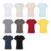 White Gym Clothes Women's Summer Thin Slim-fit Short-sleeved Pilates Training Clothes T-shirt Running Yoga Sports Top