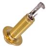 Copper Guitar Output Jacks Detachable E-Guitar Gold Kit