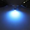 uxcell T3 LED Bulb for Car Ice Blue 3020 Dashboard Instrument Light Interior 8pcs