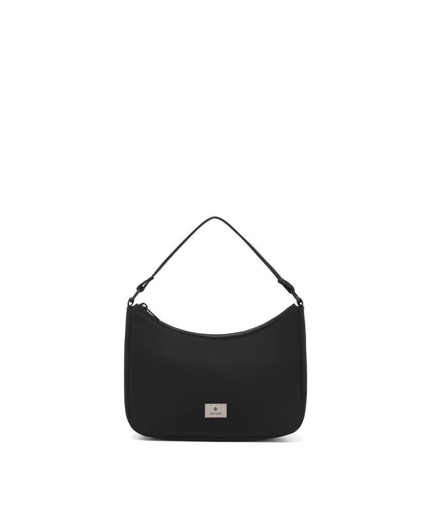 Snowpeak Apparel Softwill 2-Way Mini Tote Bag 3L (S26Swftb27) Black