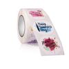 500 Counts Teacher's Day Stickers 1.5Inch Gift Wrap Stickers Self-adhesive Sealing Sticker for Thank You Letter Envelope
