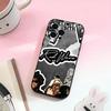 Rapper R-Rod Wave  Phone Case For iPhone 17,16,15,14,13,12,11 Plus,Pro,Max,XS Silicone Soft Cover