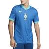 Nike Brazil National Team SS24 Dri FIT Soccer Jersey Men's Blue FJ4269-458