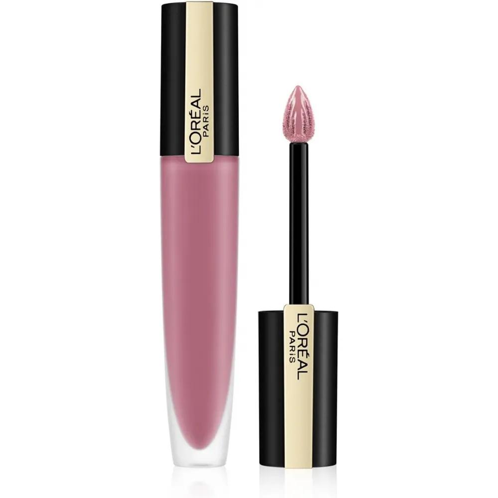 L'Oréal Paris Rouge Signature Liquid Lipstick Rule 105 7ml