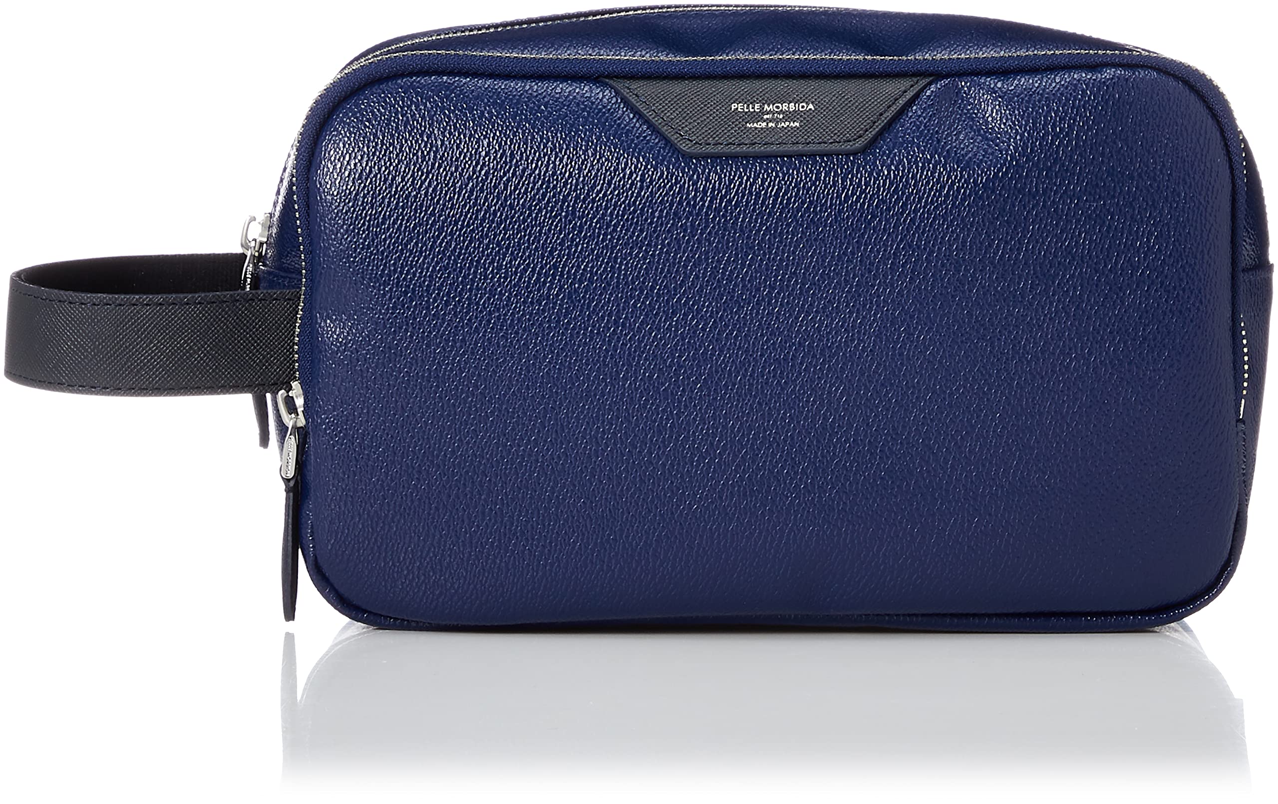 

Pouch Blue [Pelle Morvida] PMO-PG012 синій