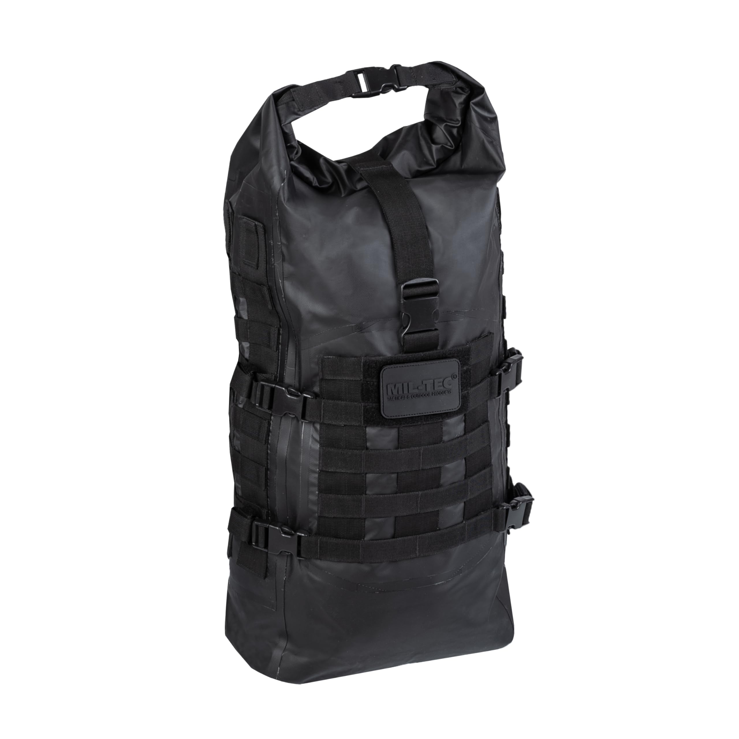 

SEALS Tactical Dry Bag Waterproof 35 Liter Black MIL-TEC чорний