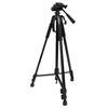 Portable Universal Tripod for Cameras and Phones: Ideal for Photography, Live Streaming, and Outdoor Use.