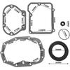 Transmission Gasket Shifter Pawl Seal Rebuild Kit for Electra Street Glide Sportster 883 XL Touring Dyna Road King Softail Classic FLHR FLHX Ultima 5