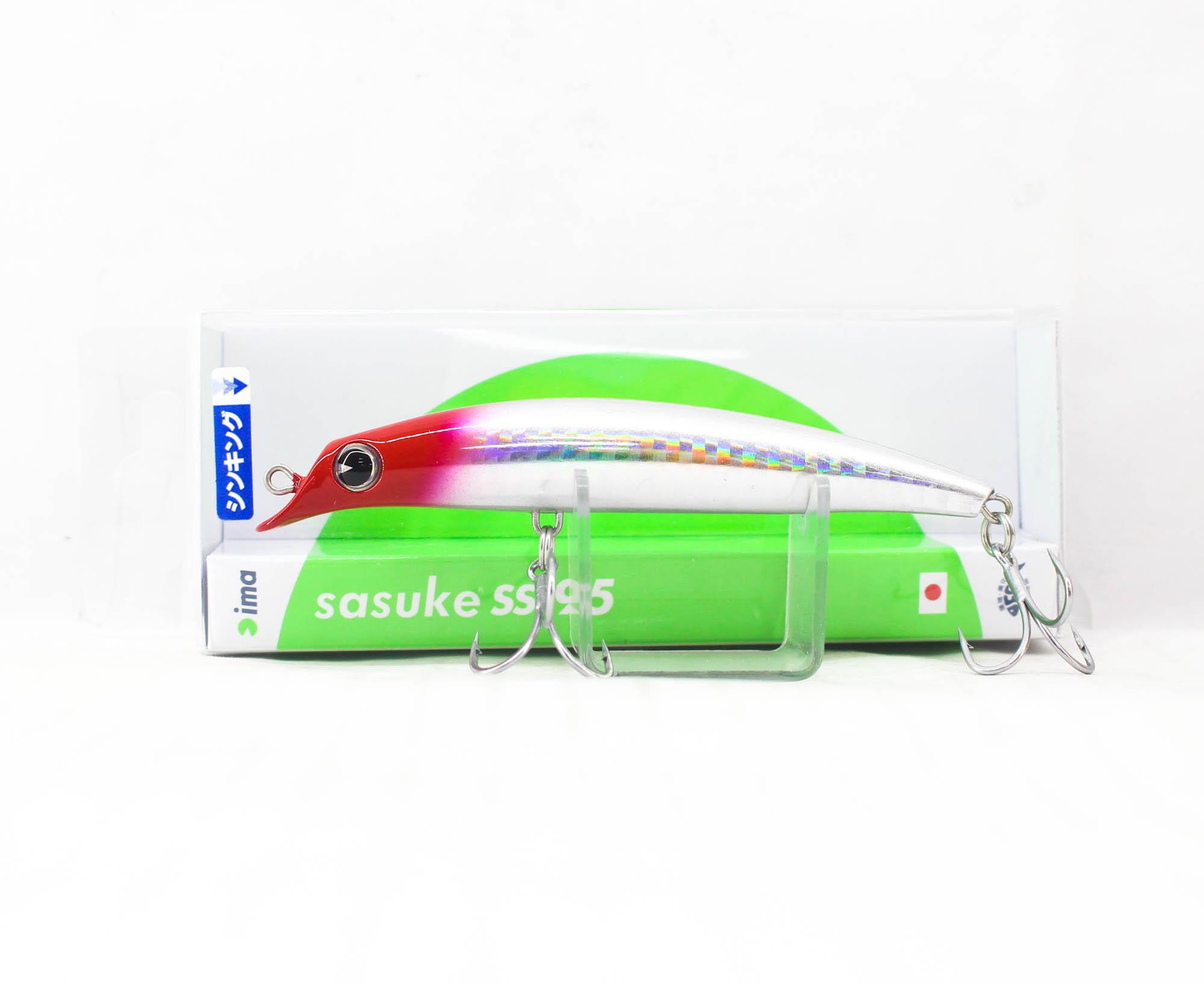

Ima Sasuke SS 95 мм тонущий блесна 201 (5907)